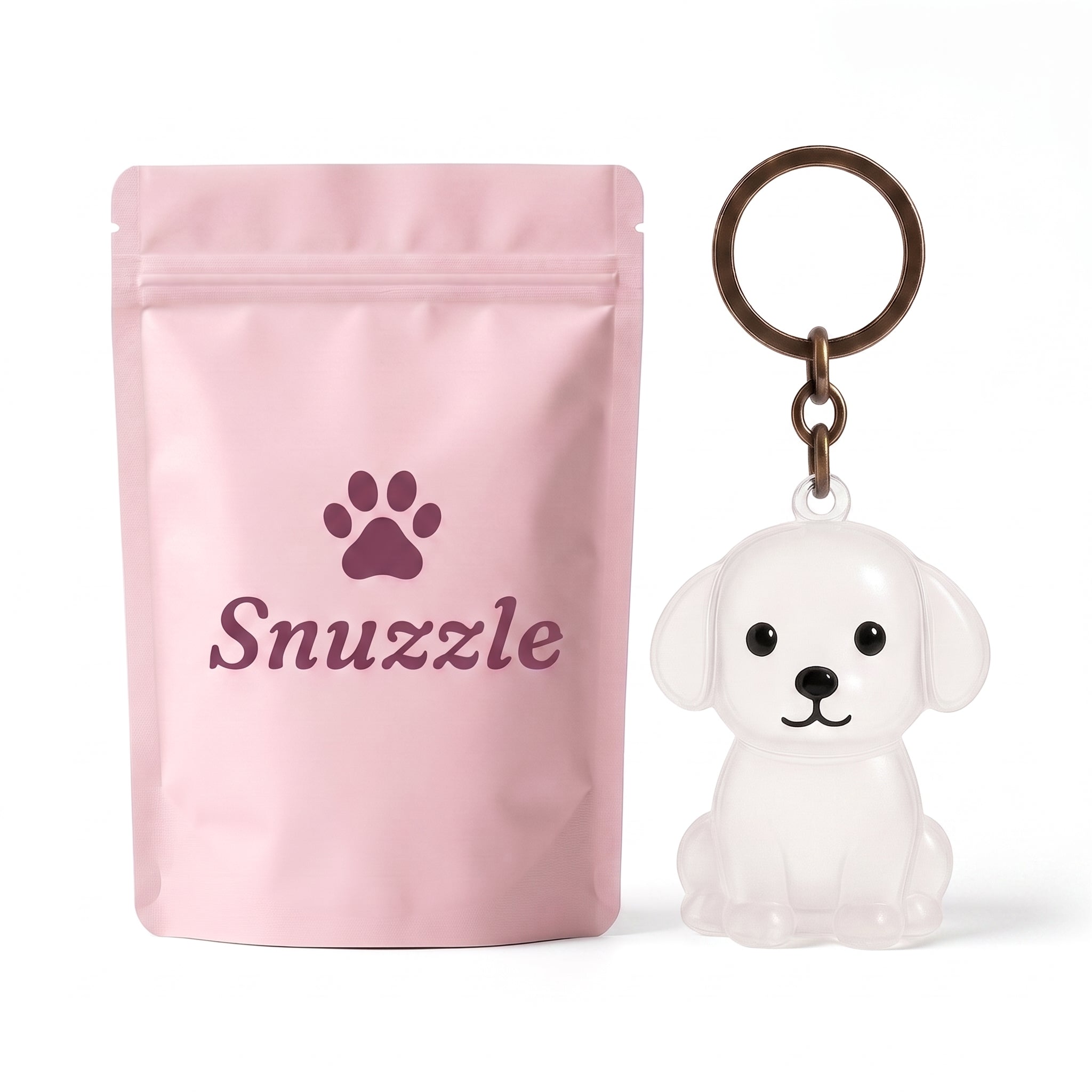 Pup Shell Pet Chain