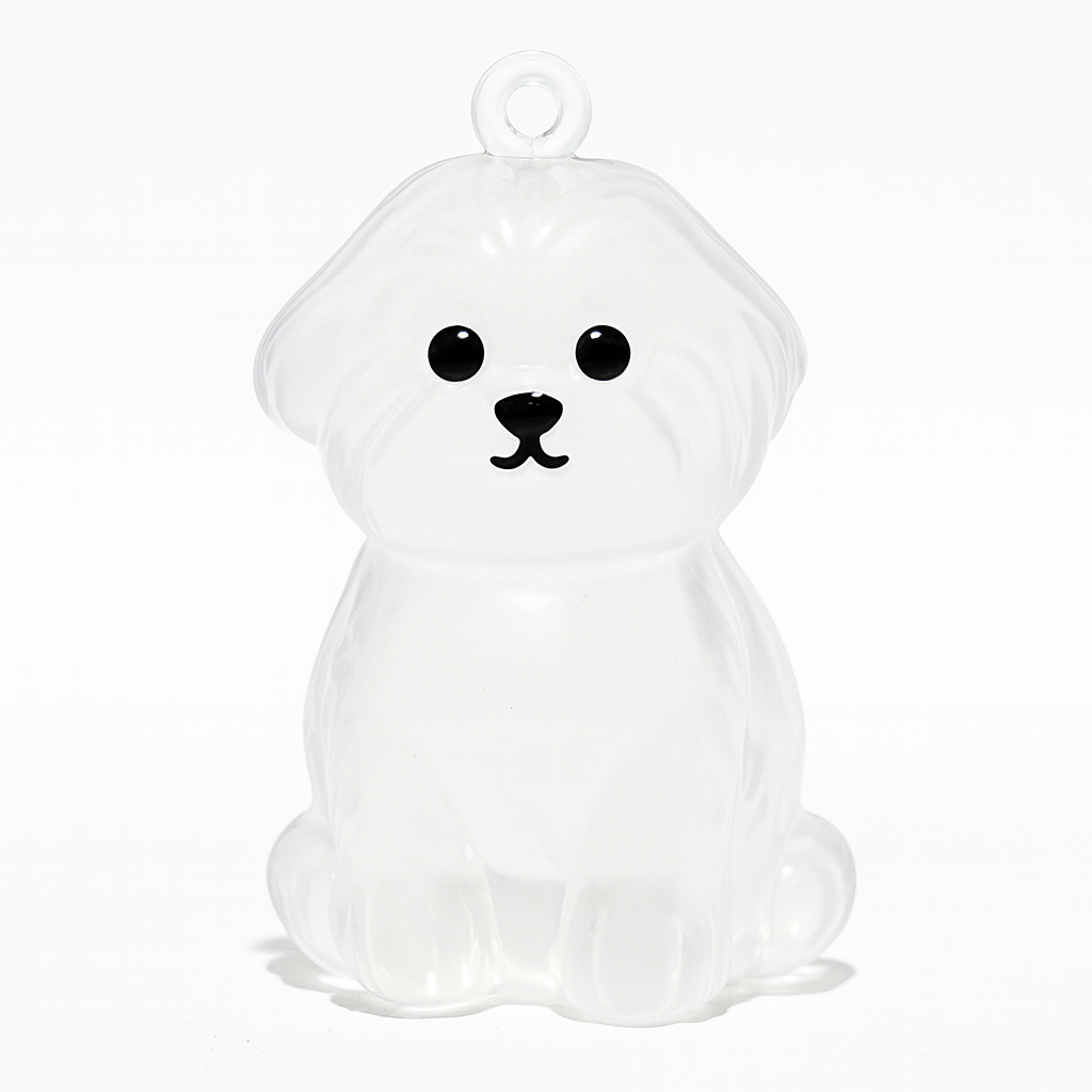 Pup Shell Pet Chain