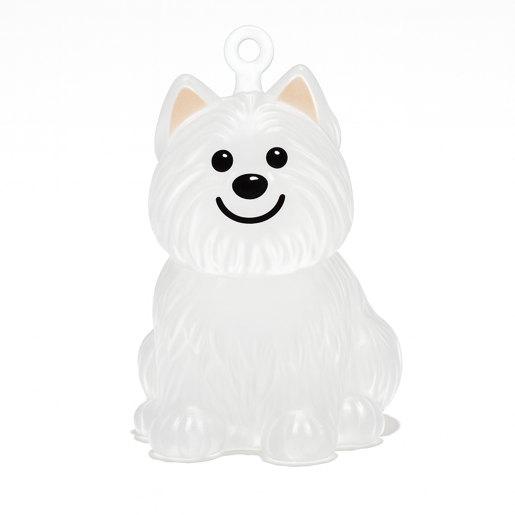 Pup Shell Pet Chain