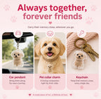 Pup Shell Pet Chain