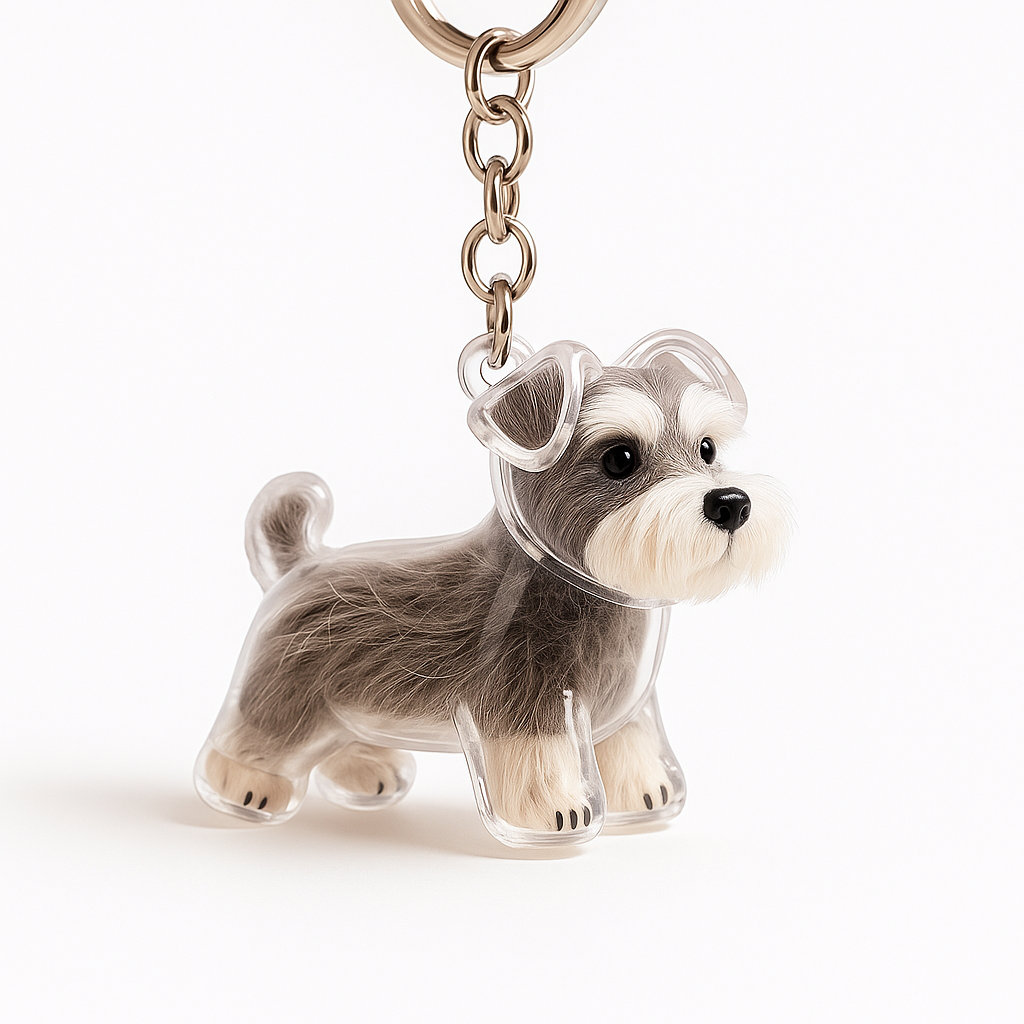 Pup Shell Pet Chain