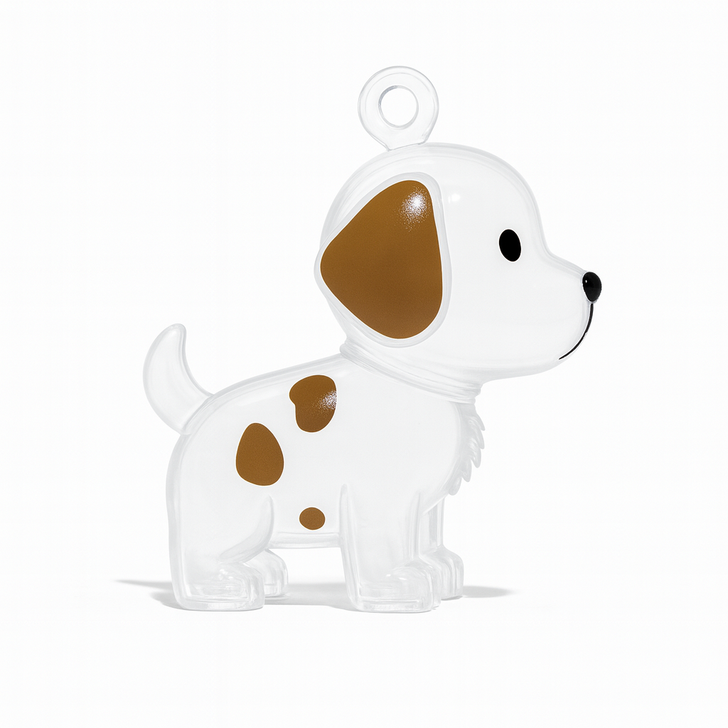 Pup Shell Pet Chain